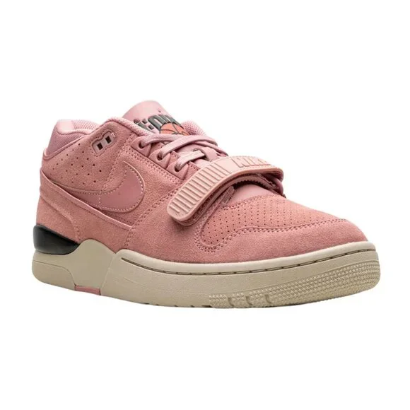 Nike Air Alpha Force '88 Stardust Suede Leather Shoe FJ4184-600 Men's 9.5 NEW